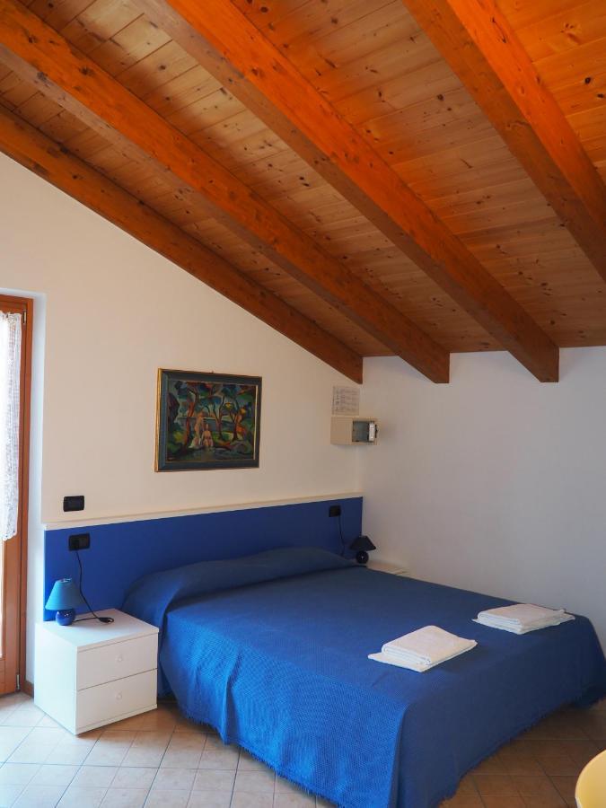 Residenza Arcobaleno Aparthotel Тено Екстериор снимка