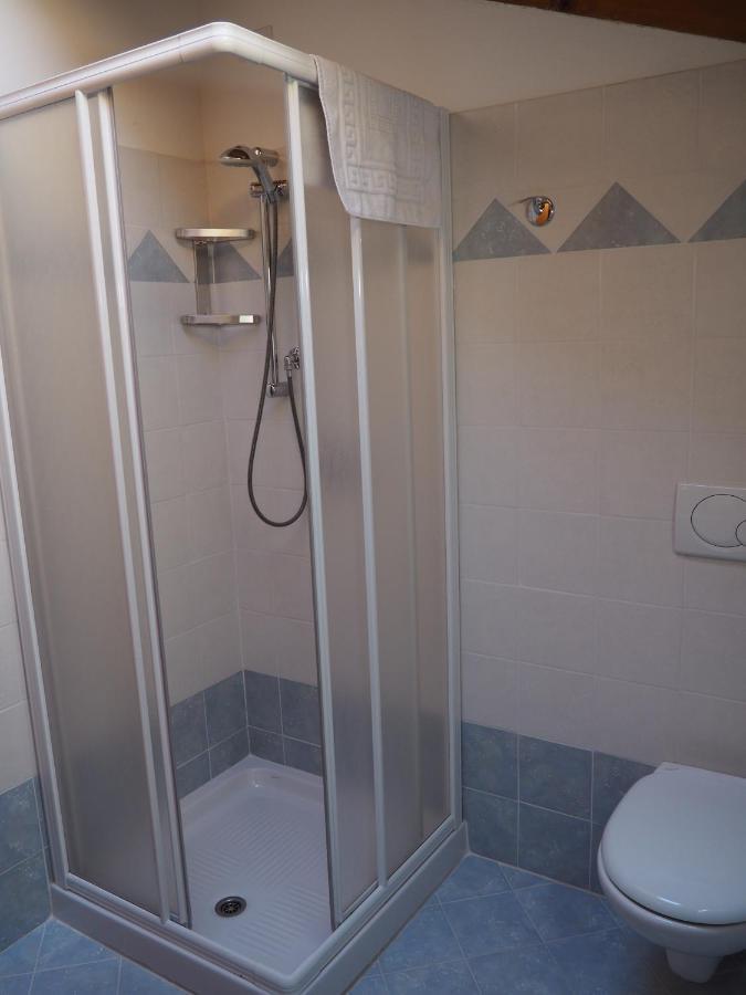 Residenza Arcobaleno Aparthotel Тено Екстериор снимка