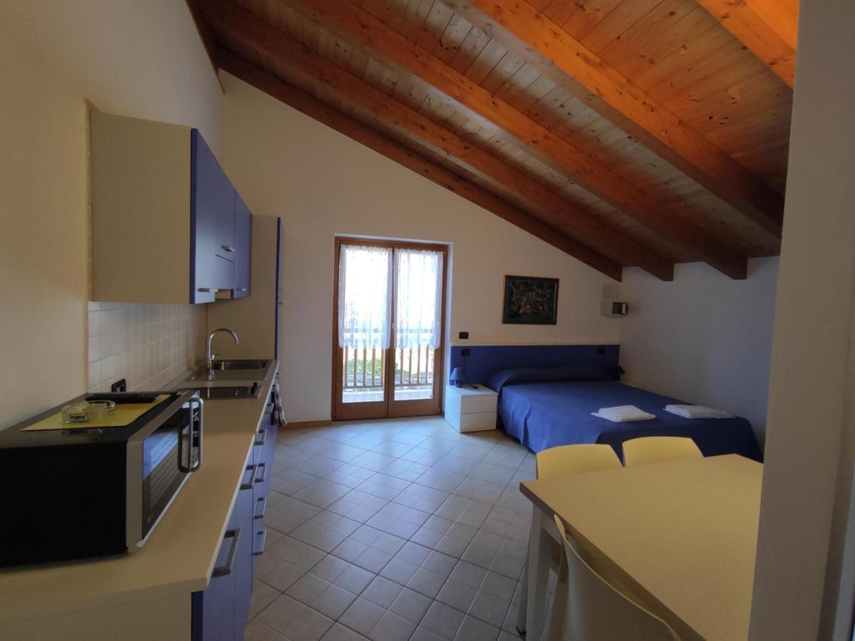 Residenza Arcobaleno Aparthotel Тено Екстериор снимка