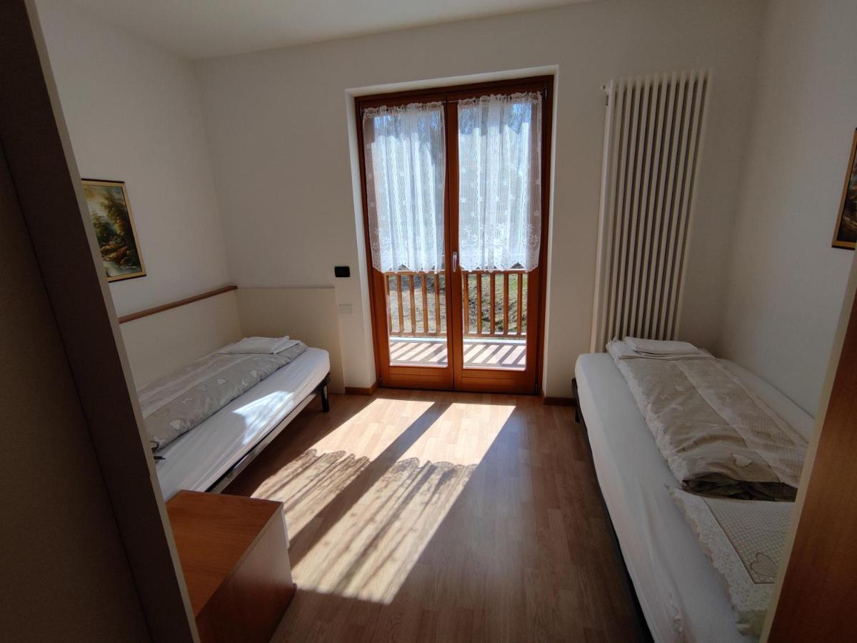 Residenza Arcobaleno Aparthotel Тено Екстериор снимка